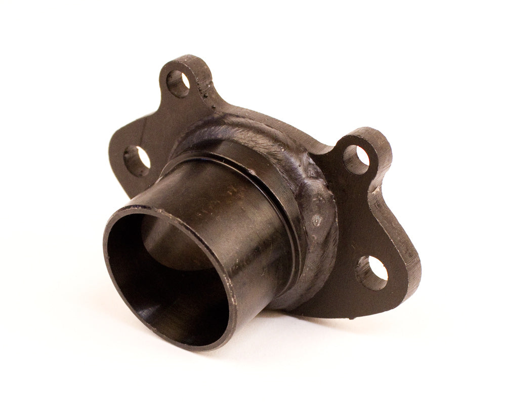 138. IAME A-61365 Mini Swift Exhaust Pipe Manifold (Header) for Enhanced Performance