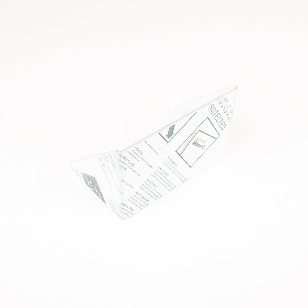 201220 Adjustable Rotax Clear Windshield for Radiator