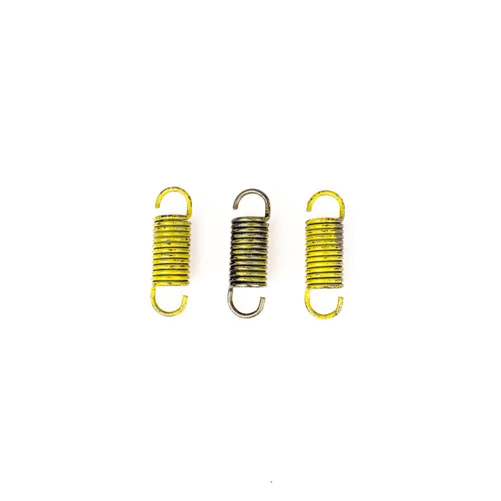 3-Pack of 203043A Comet Spring in Standard Yellow for 2023
