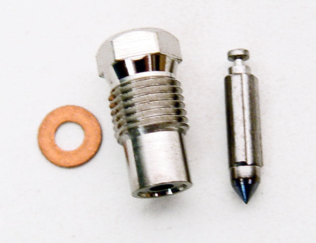 27. HL166 Tillotson Inlet Needle, Seat and Gasket 233-706
