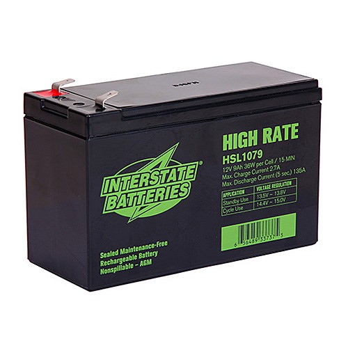 Mini Rok Starter Battery W991 - 145, High - Performance 12V Option