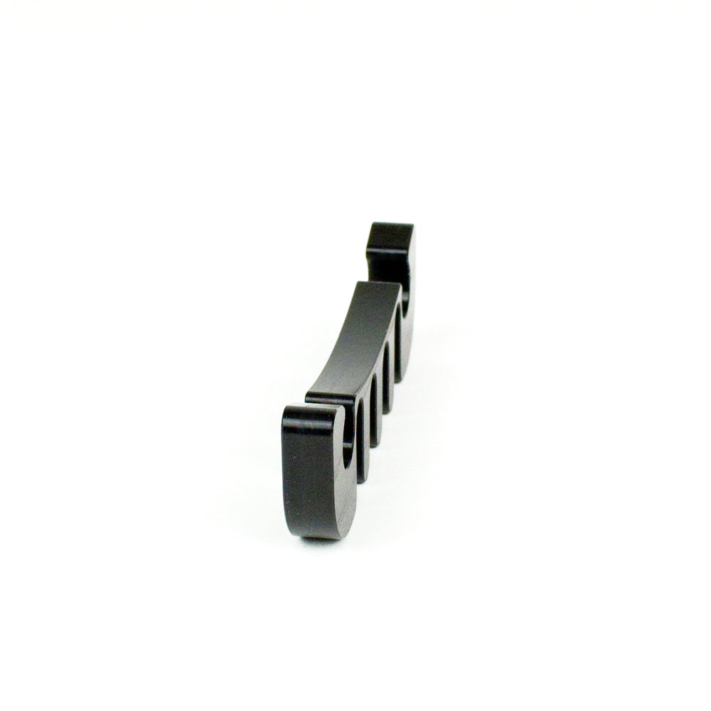 0.300-Inch Thick Aluminum Rear Brake Caliper Spacer Shim MCP 1384 - 300