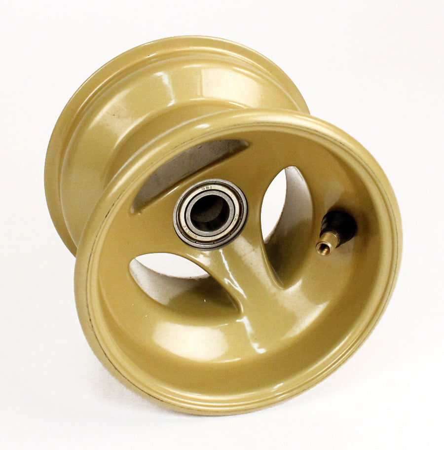 Birel 17mm DSM Magnesium Racing Wheel with 130mm Width and 5 - inch Rim (Model 5400.12.58 - OR)