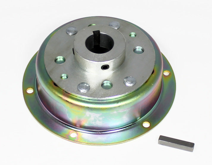 Azusa 2266-ID Brake Drum with 1 Bore and Outer Flange