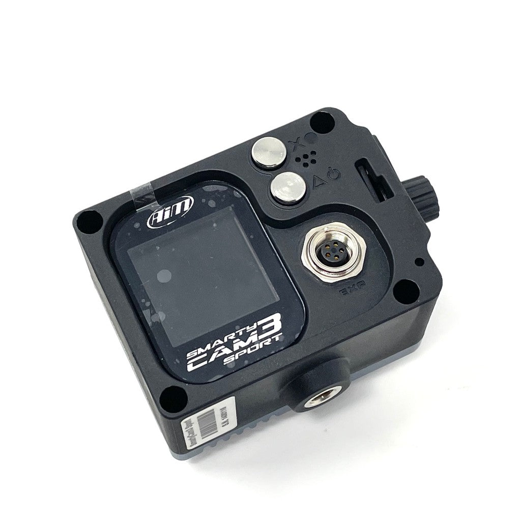 AIM Mychron SmartyCam 3 Sport - High - Performance Motorsports Video Recording Camera