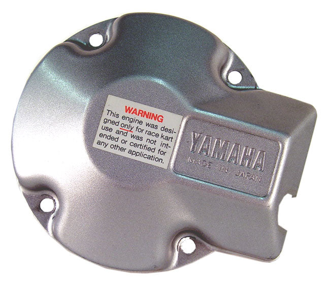 Yamaha KT100 High - Quality Magneto Ignition Side Cover