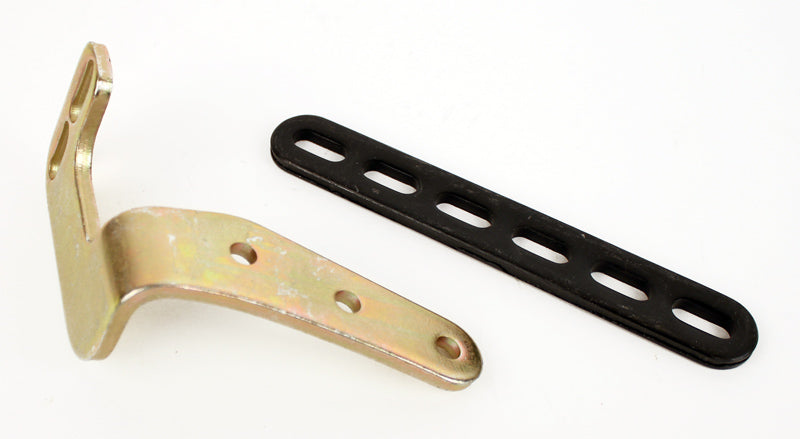 Aftermarket Extension Pipe Mount Bracket for OTK Karts, Left Side Popular