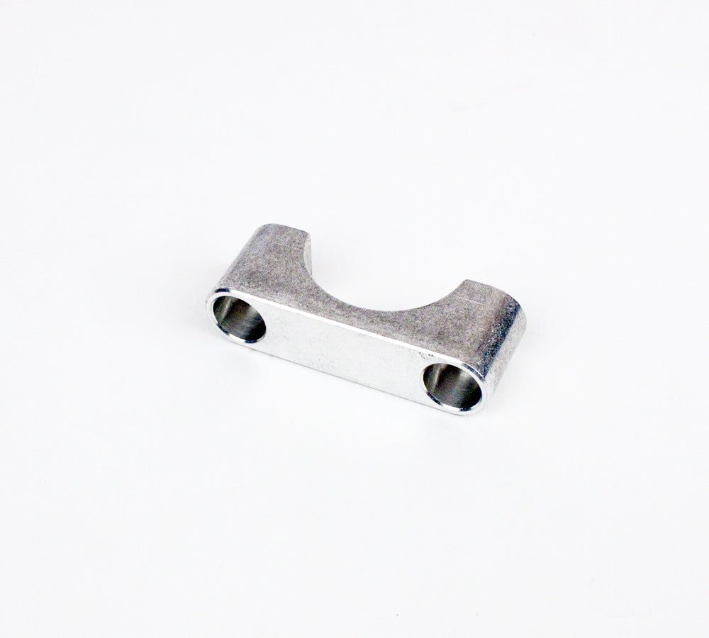 IAME A-60906A/1 Battery Support Box Bottom Clamp - Exclusive Clamping Solution for 28mm Frame