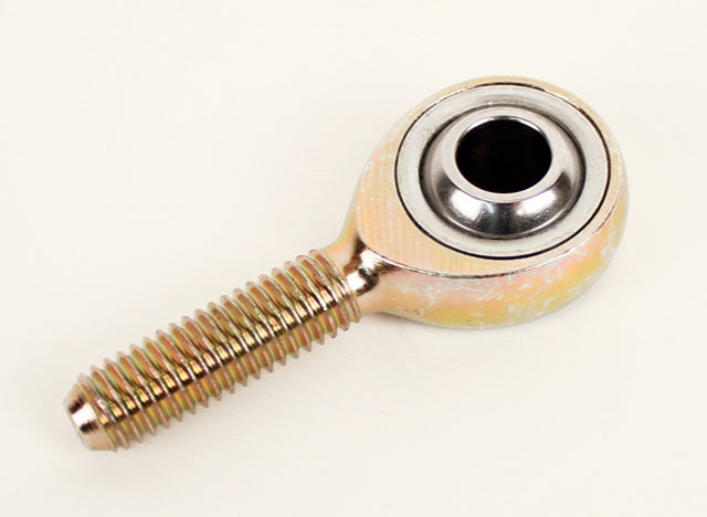 8mm Male Tie Rod End, Gold Precision