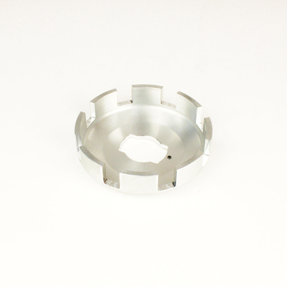 Aftermarket Bully Two Disc Aluminum Drum Clutch - Ideal Replacement Drum for Various Applications